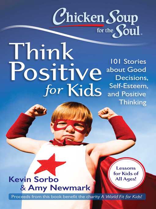 Title details for Think Positive for Kids by Kevin Sorbo - Wait list